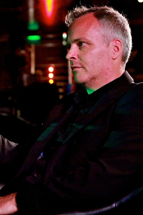 Ian Tate